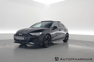 Audi A3 Sportback 35 TFSI S Line | FACELIFT | MJ2025 | Pano | Sonos | Matrix | Camera | Adapt. Cruise