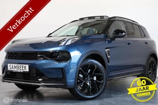 Lynk & Co 01 PHEV 1.5 BLACK EDITION-HYBRIDE-360CAMERA-PANO