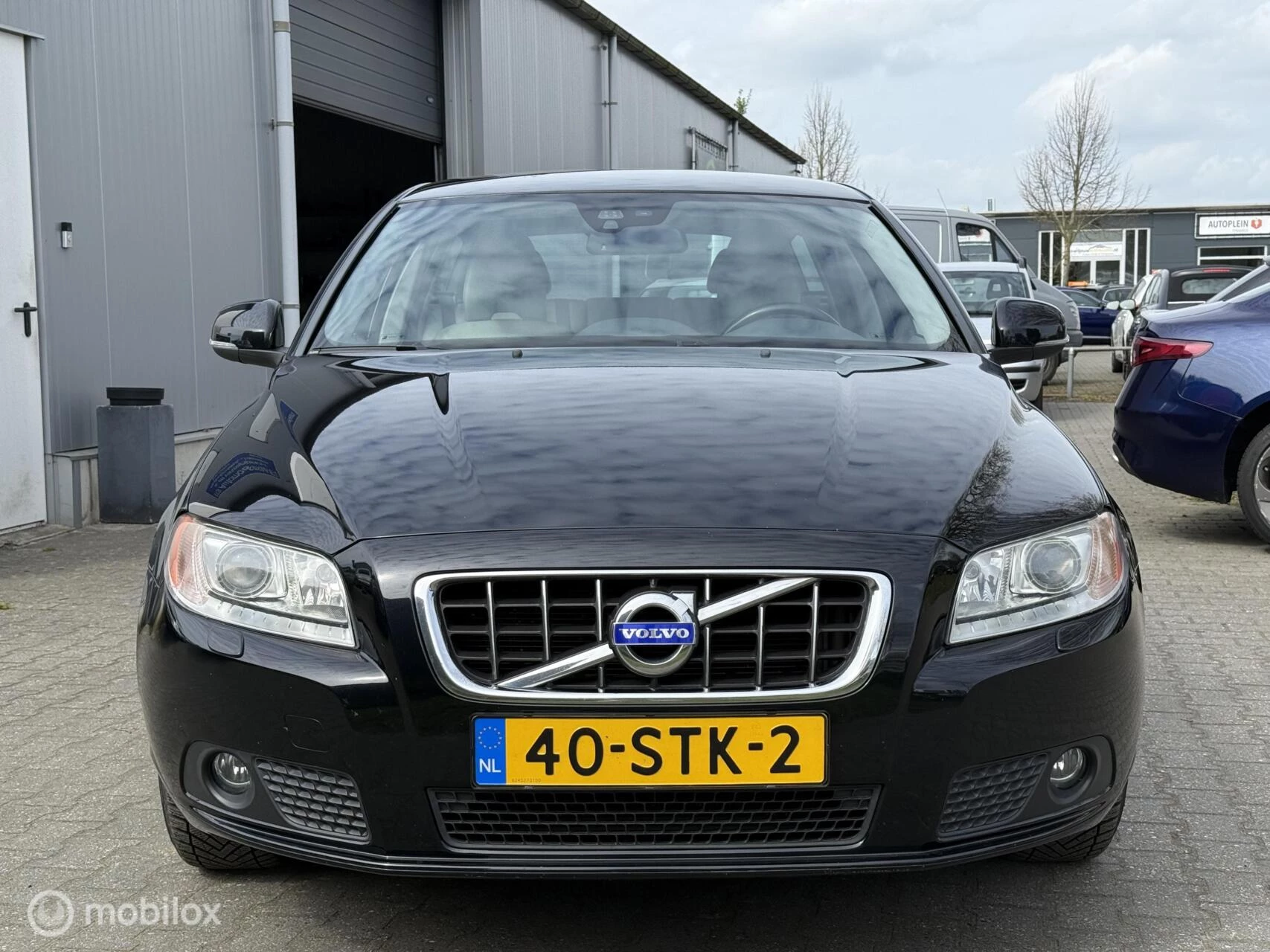 Hoofdafbeelding Volvo V70