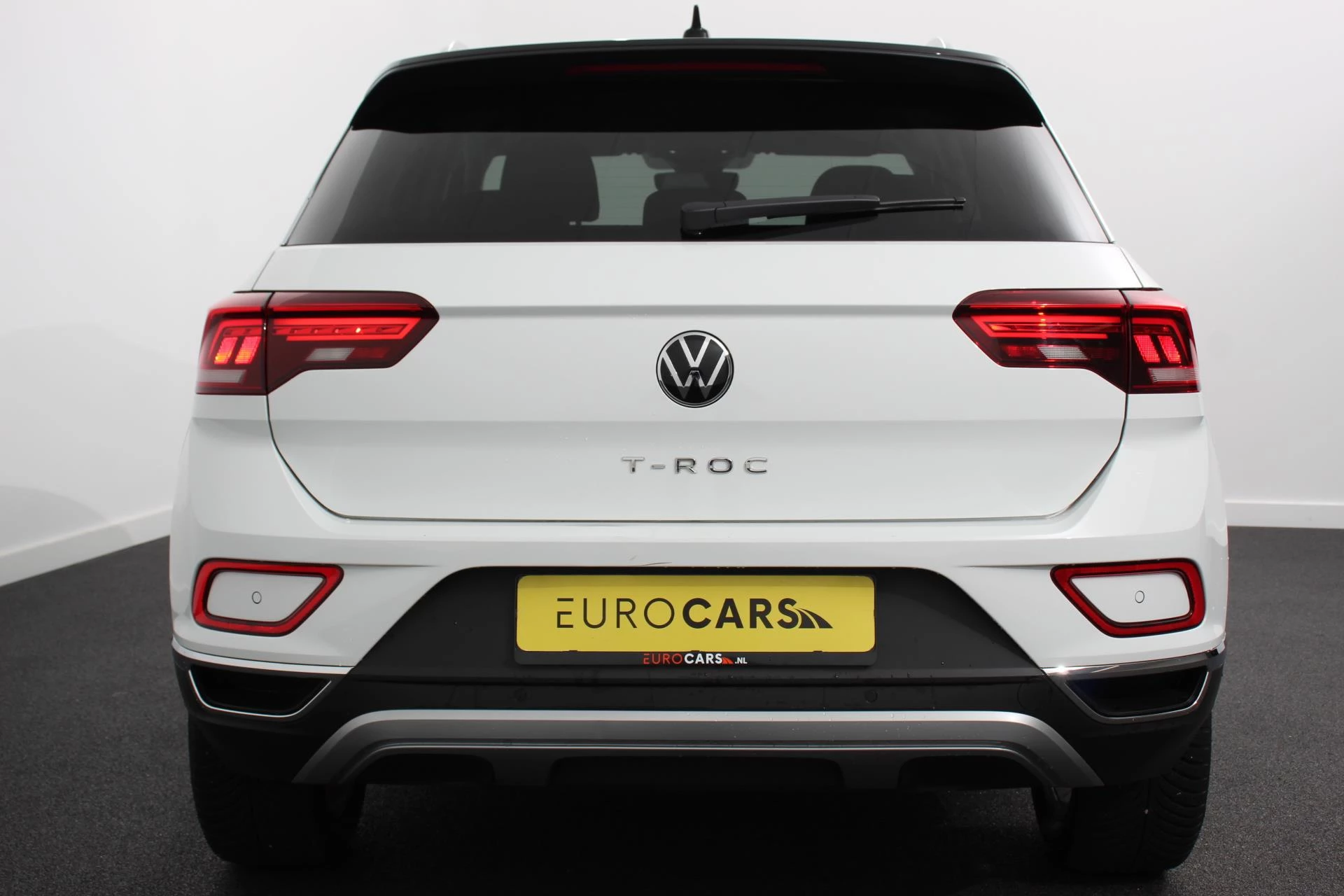Hoofdafbeelding Volkswagen T-Roc