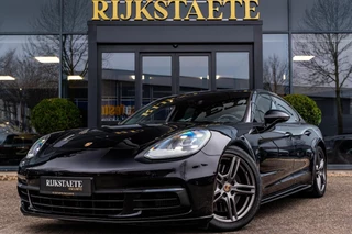 Hoofdafbeelding Porsche Panamera Porsche Panamera 2.9 4 E-Hybrid|BOSE|CHRONO|MEMORY|360°|20''