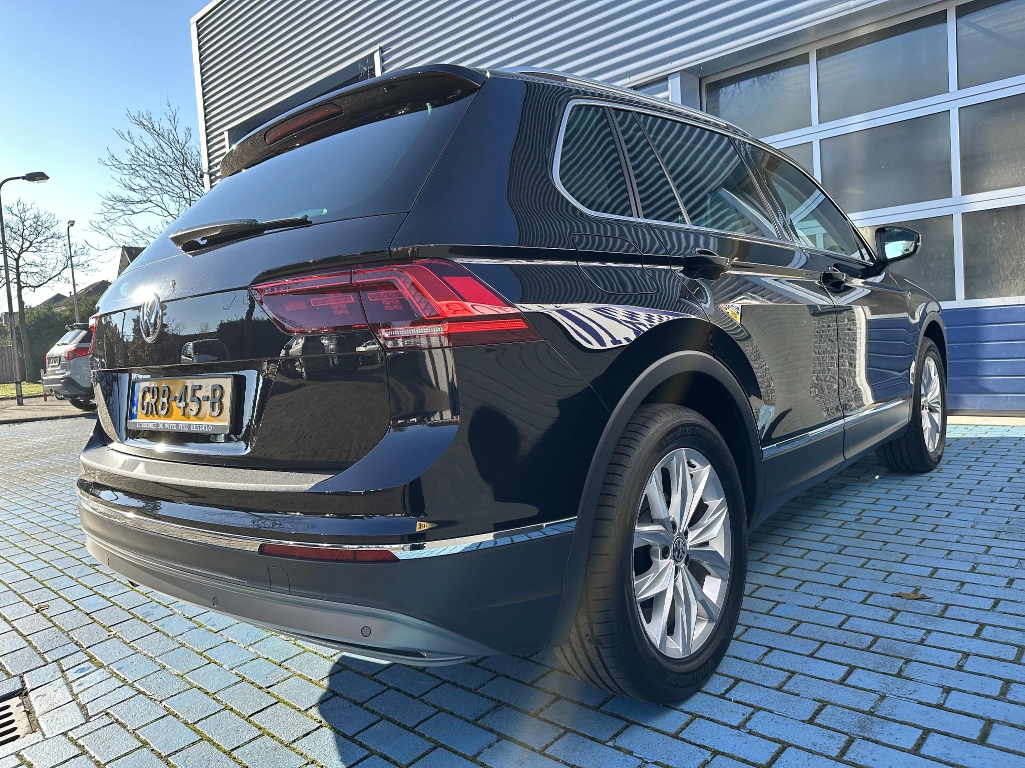 Hoofdafbeelding Volkswagen Tiguan