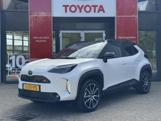 Toyota Yaris Cross 1.5 HYBRID GR-SPORT AFN-TREKHAAK 18"LM-VELGEN APPLE/ANDROID AD-CRUISE NL-AUTO