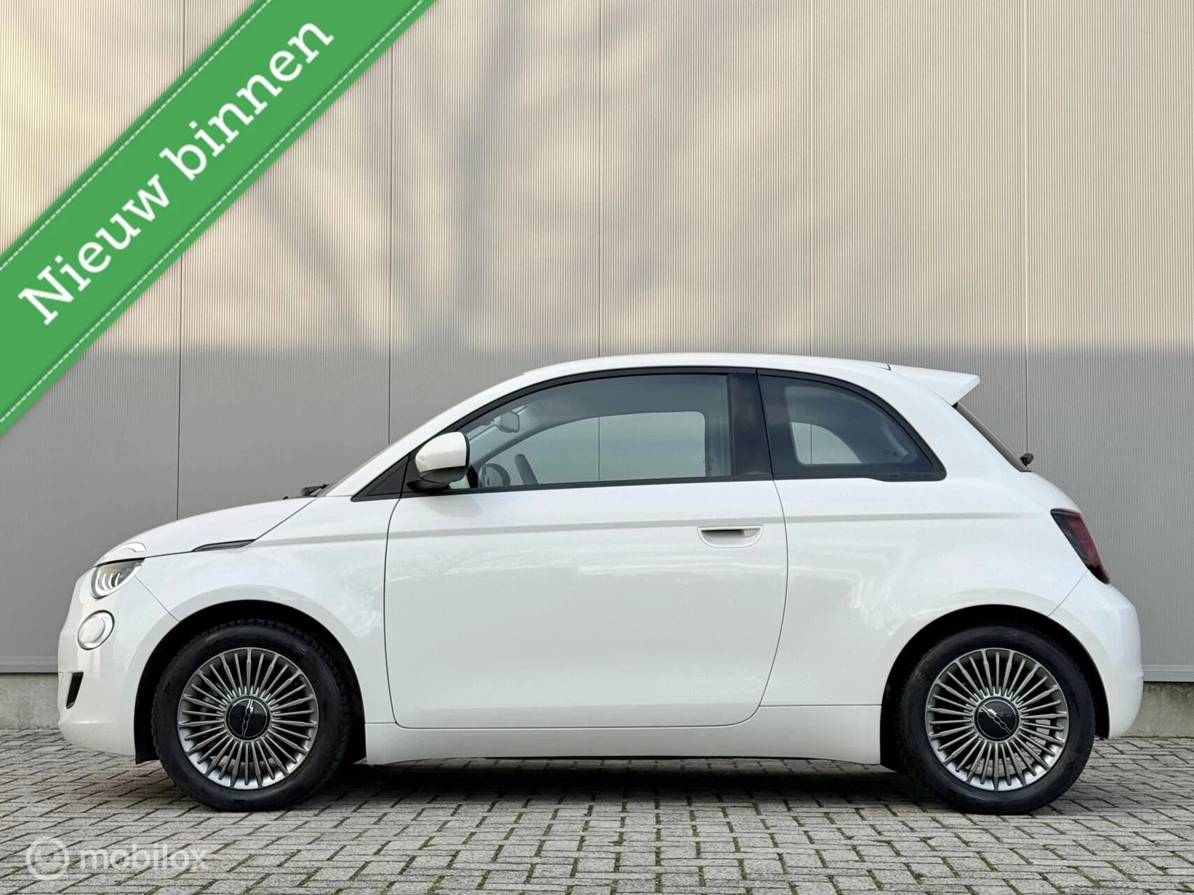 Hoofdafbeelding Fiat 500e