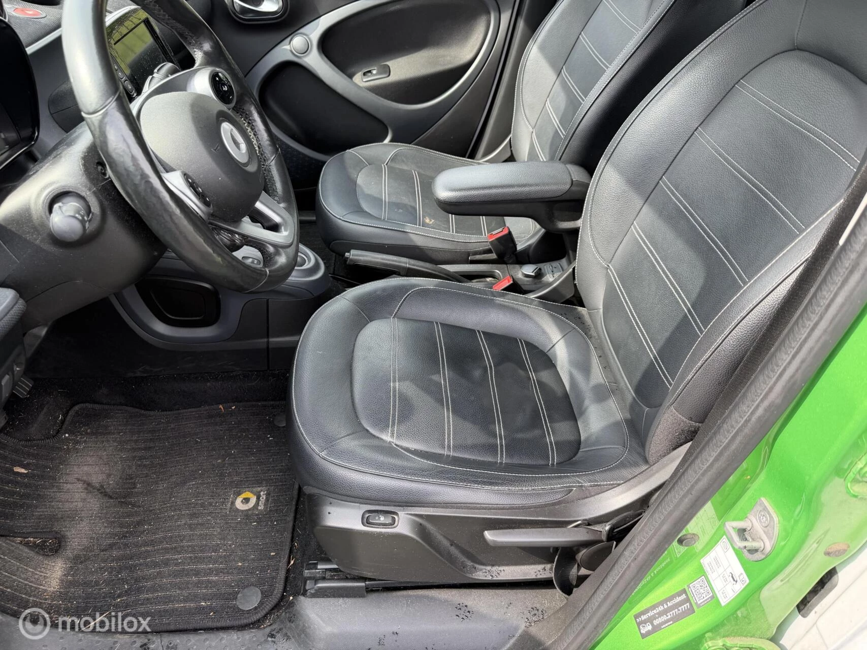 Hoofdafbeelding smart Forfour