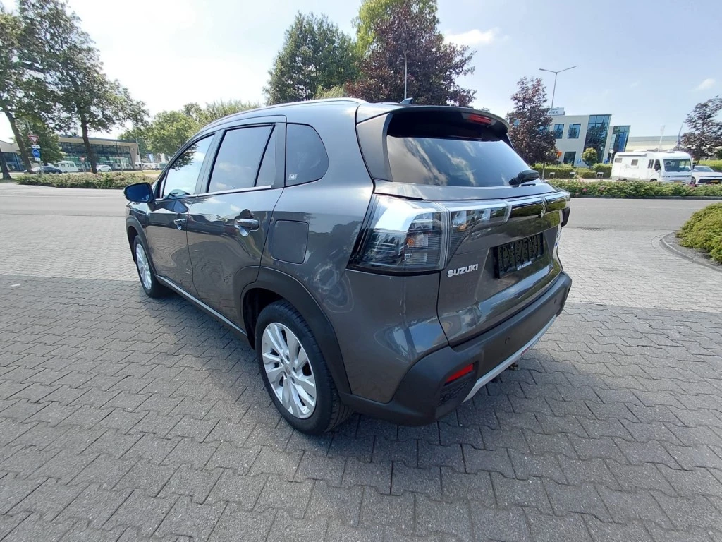 Hoofdafbeelding Suzuki S-Cross