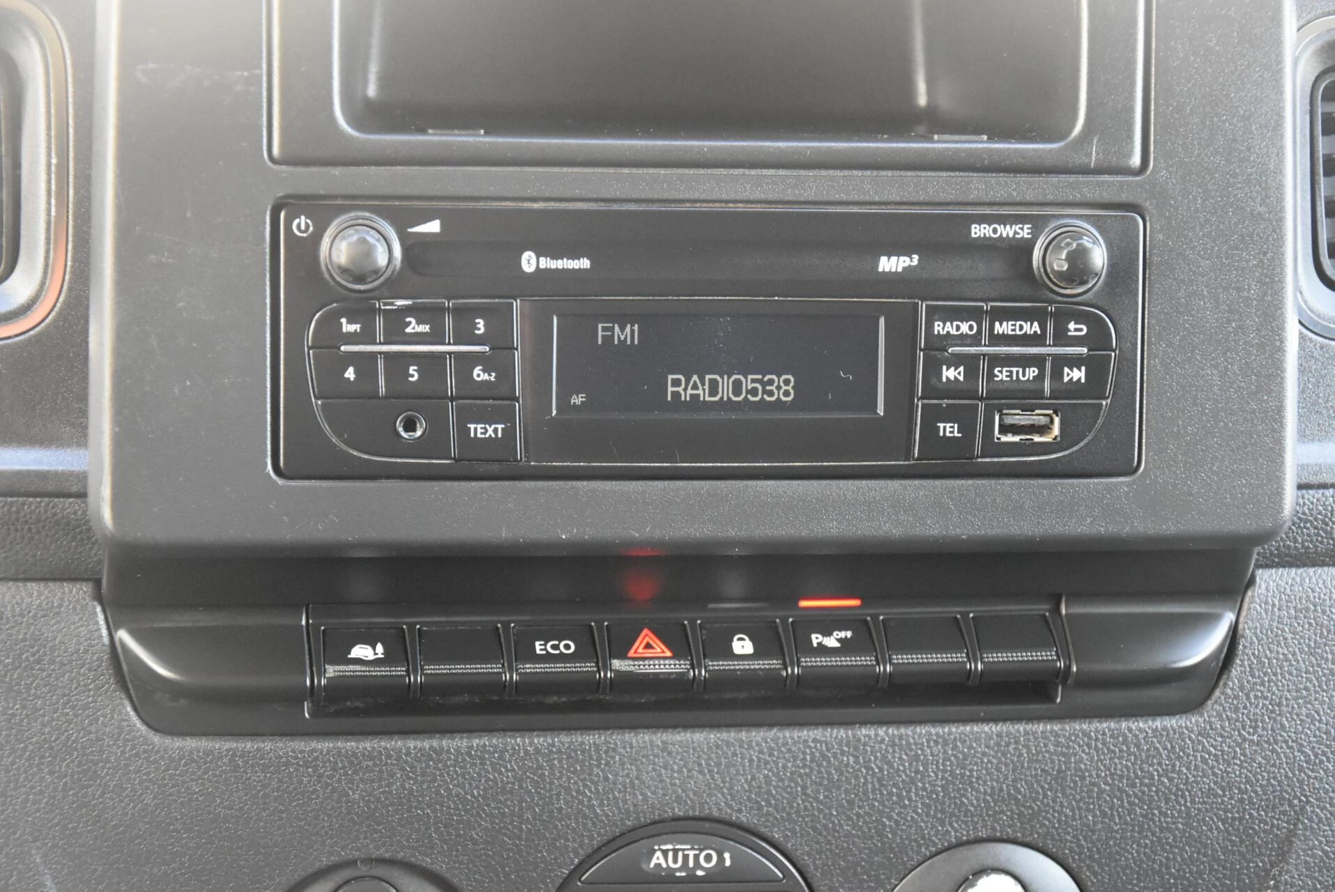 Hoofdafbeelding Opel Movano