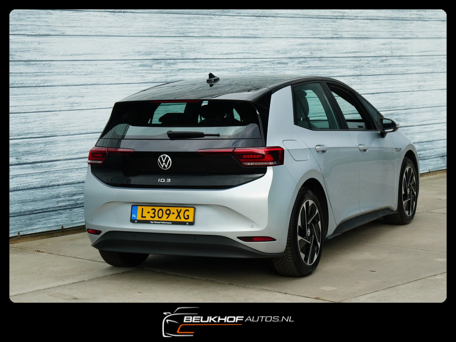 Hoofdafbeelding Volkswagen ID.3
