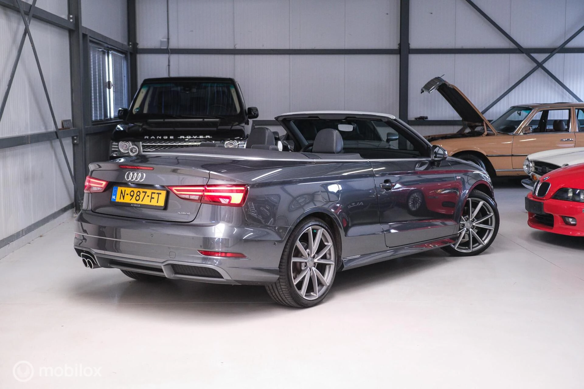 Hoofdafbeelding Audi A3