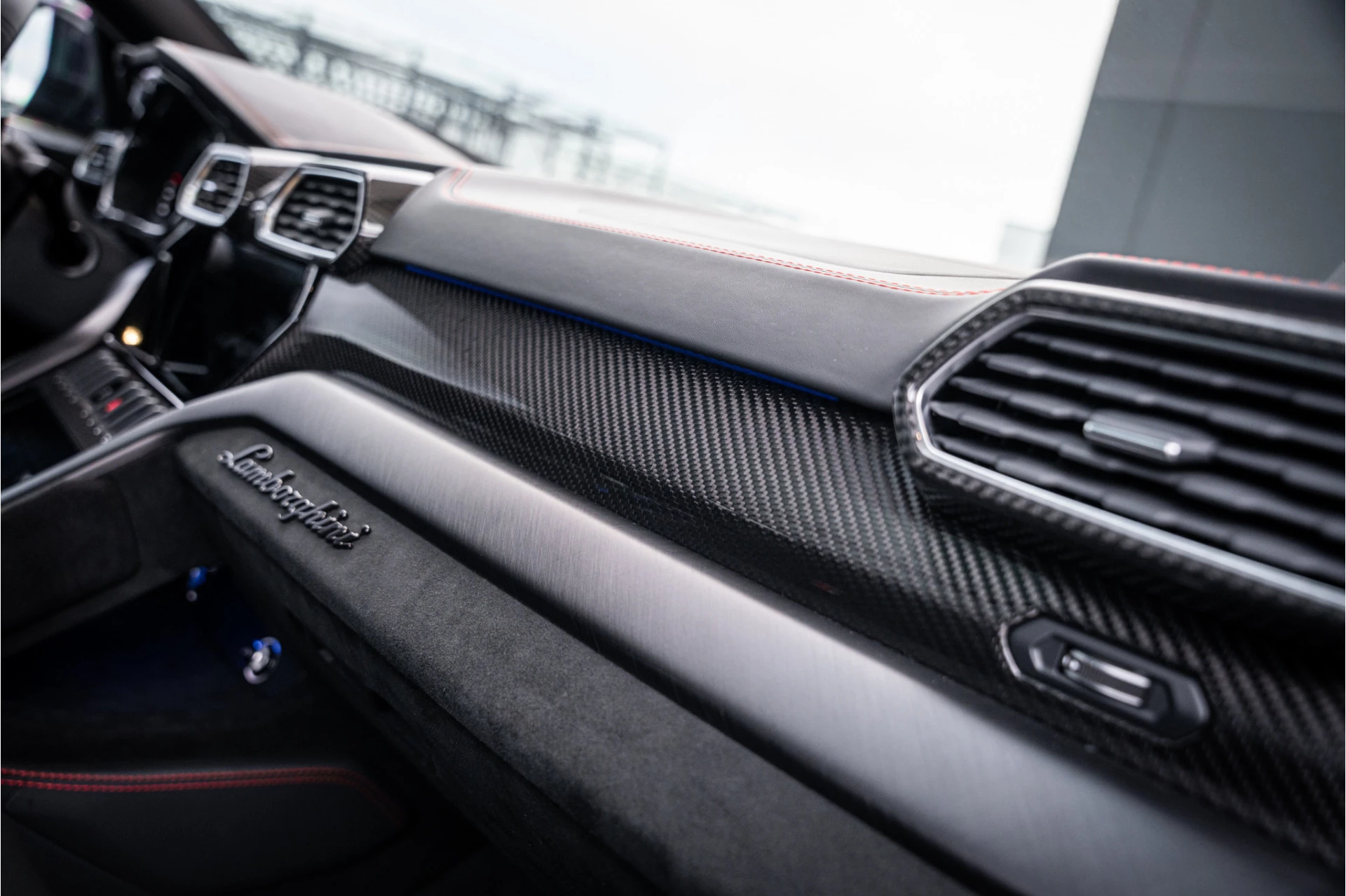 Hoofdafbeelding Lamborghini Urus