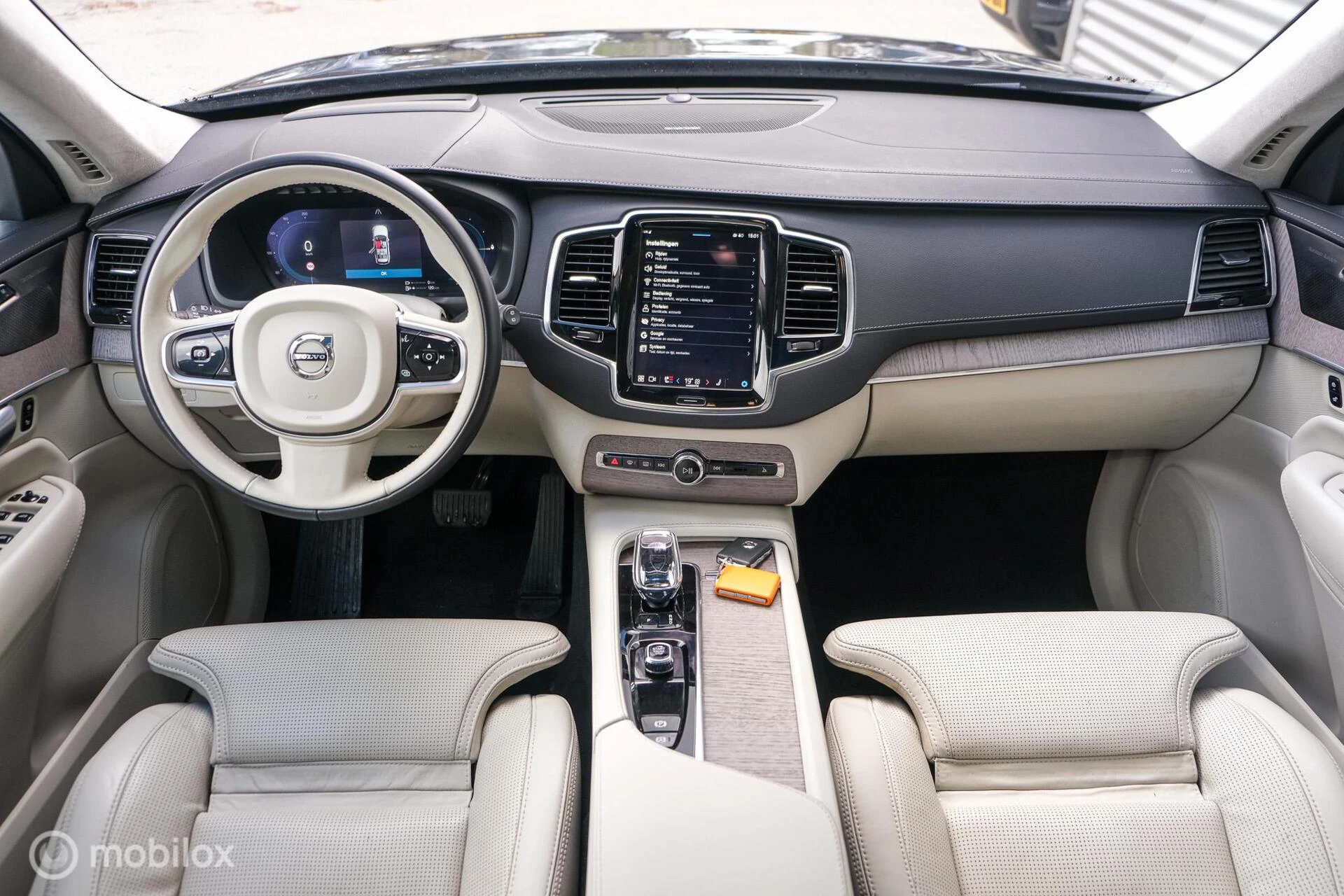 Hoofdafbeelding Volvo XC90