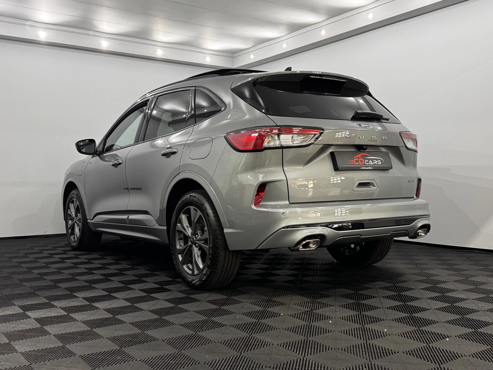 Hoofdafbeelding Ford Kuga