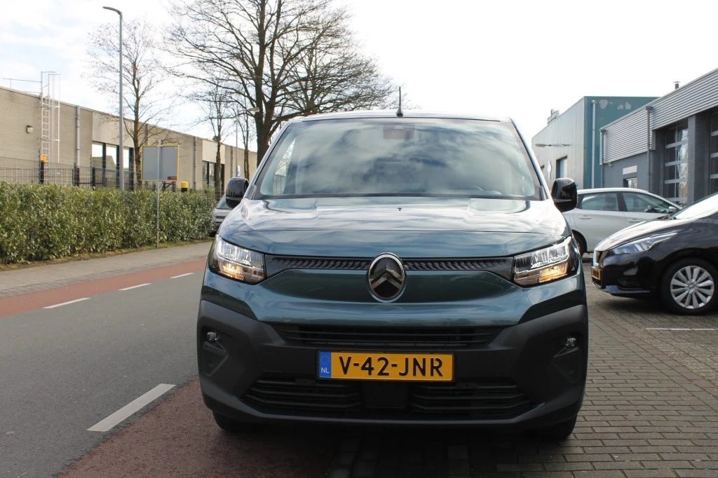 Hoofdafbeelding Citroën Berlingo