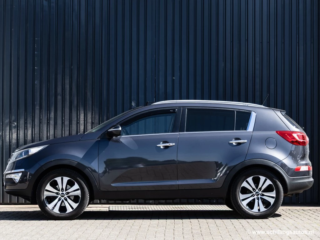 Hoofdafbeelding Kia Sportage