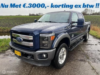 Hoofdafbeelding Ford F-250 Ford USA F-250  Supercrew 4x4 Lariat