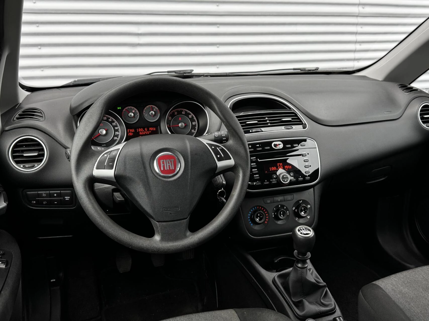 Hoofdafbeelding Fiat Punto