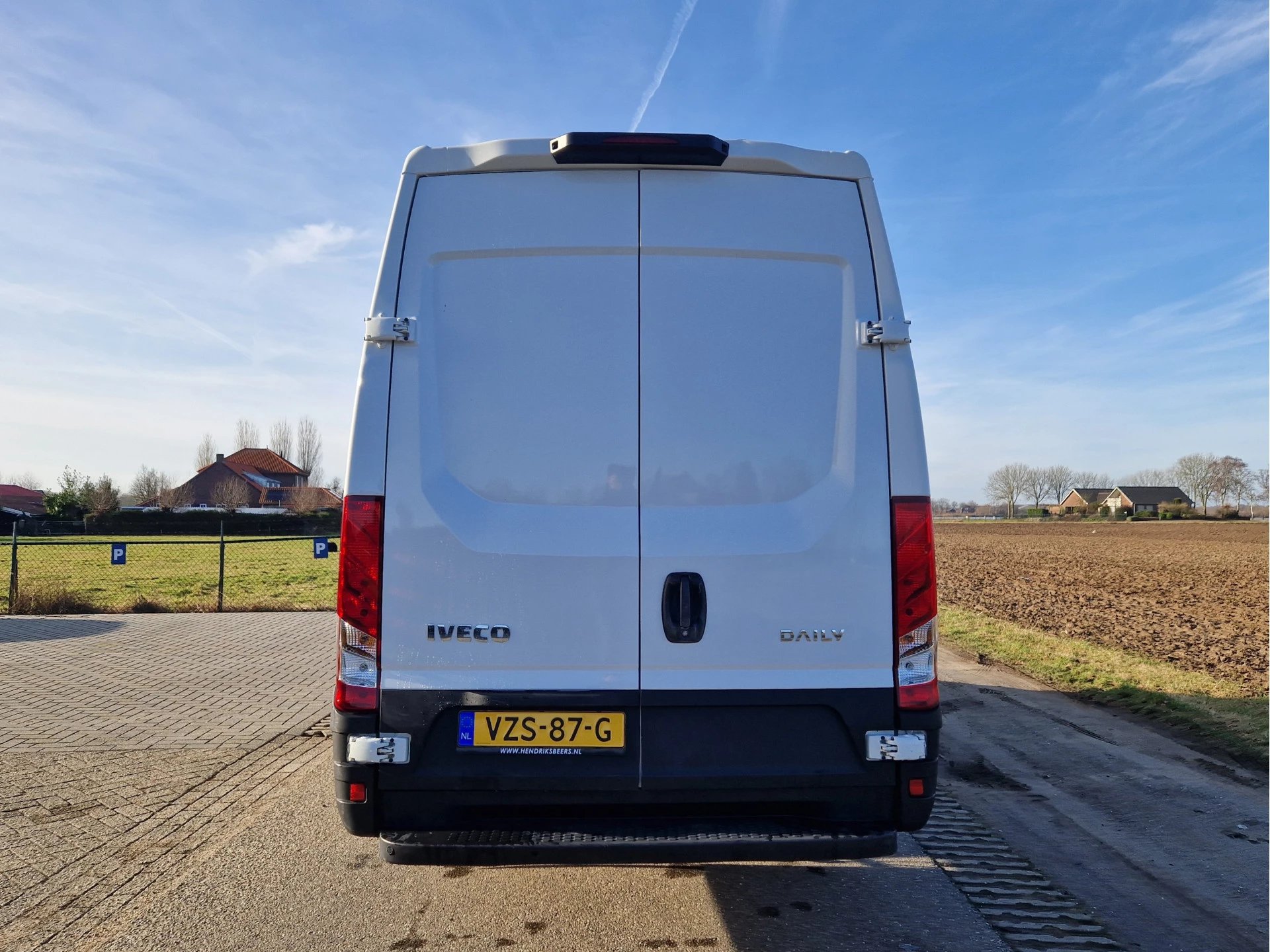 Hoofdafbeelding Iveco Daily