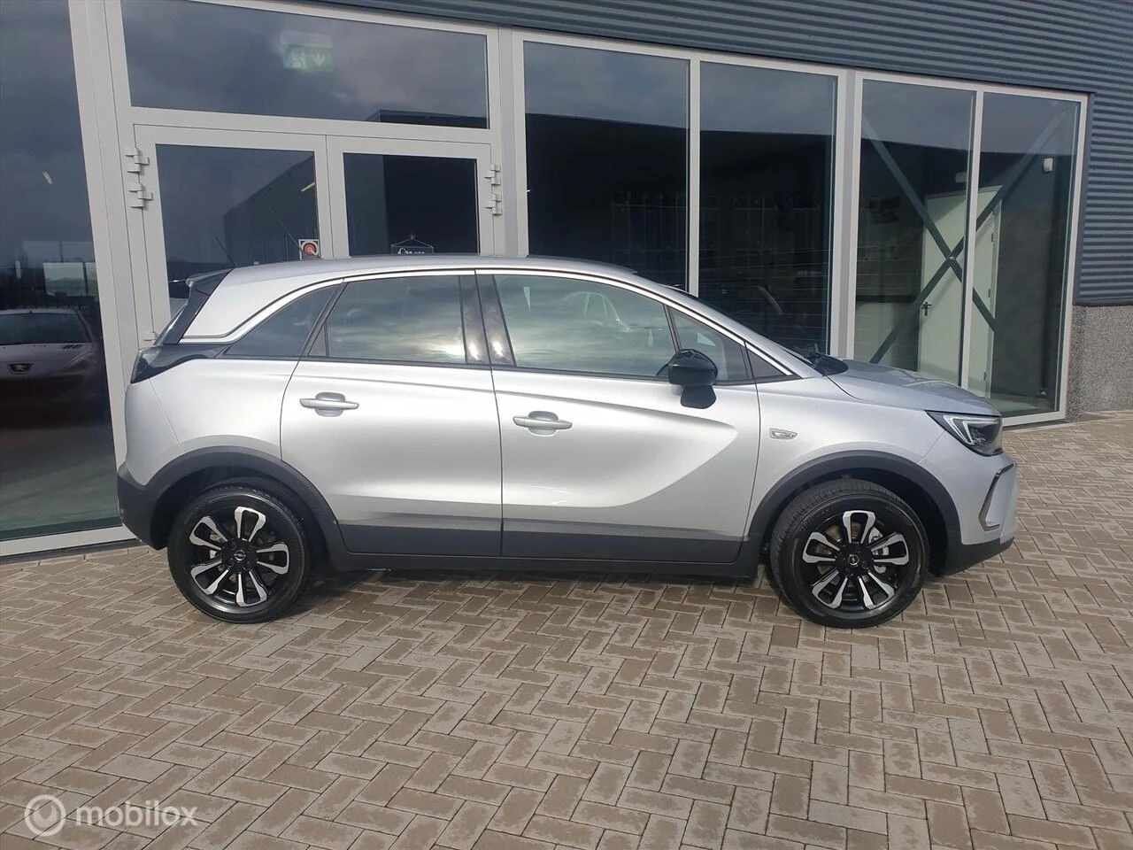 Hoofdafbeelding Opel Crossland