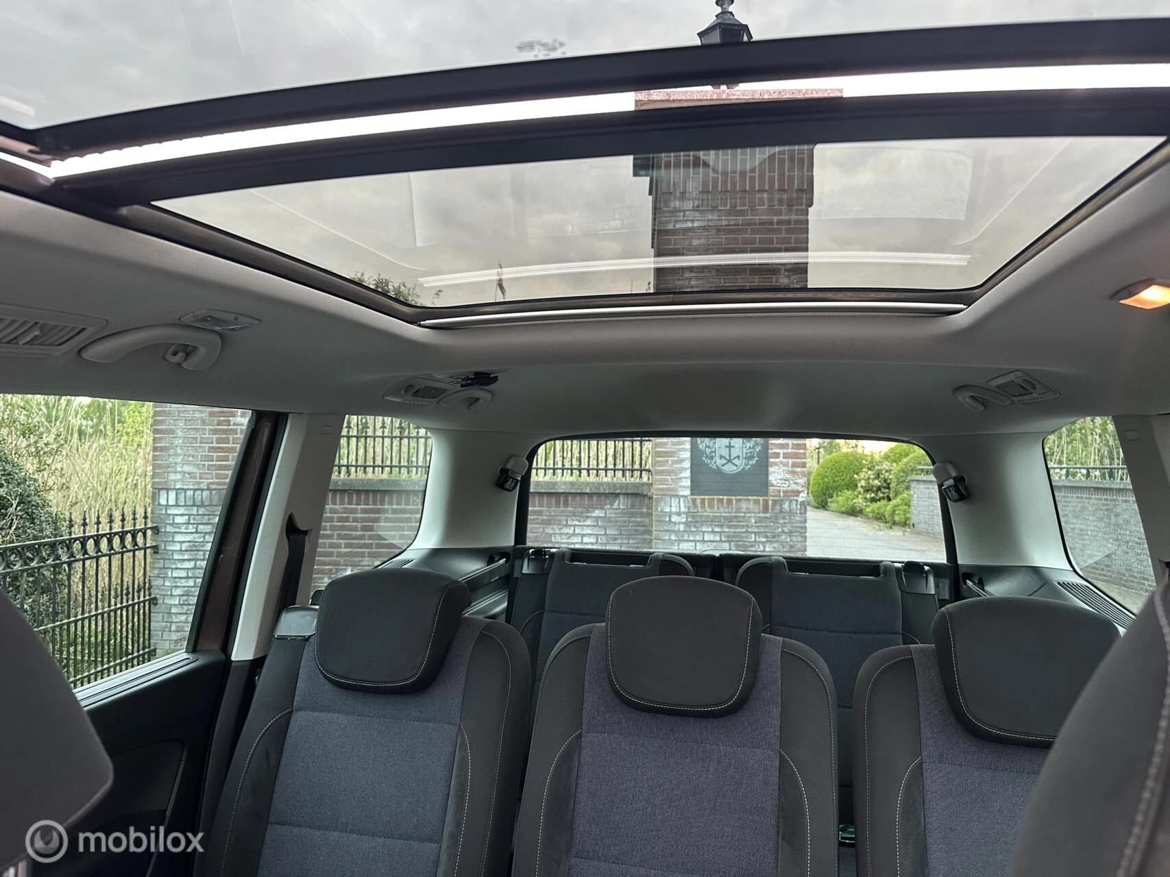 Hoofdafbeelding Volkswagen Sharan