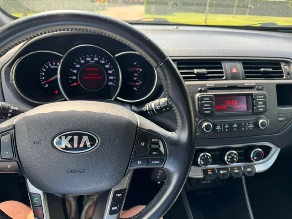 Hoofdafbeelding Kia Rio