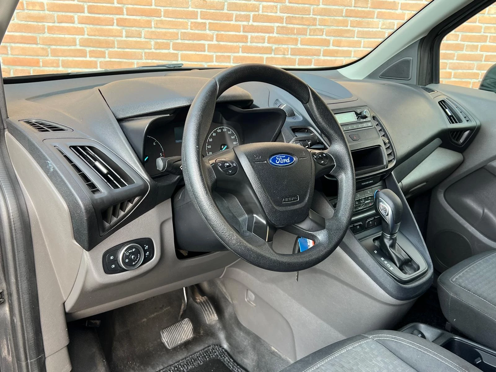 Hoofdafbeelding Ford Transit Connect