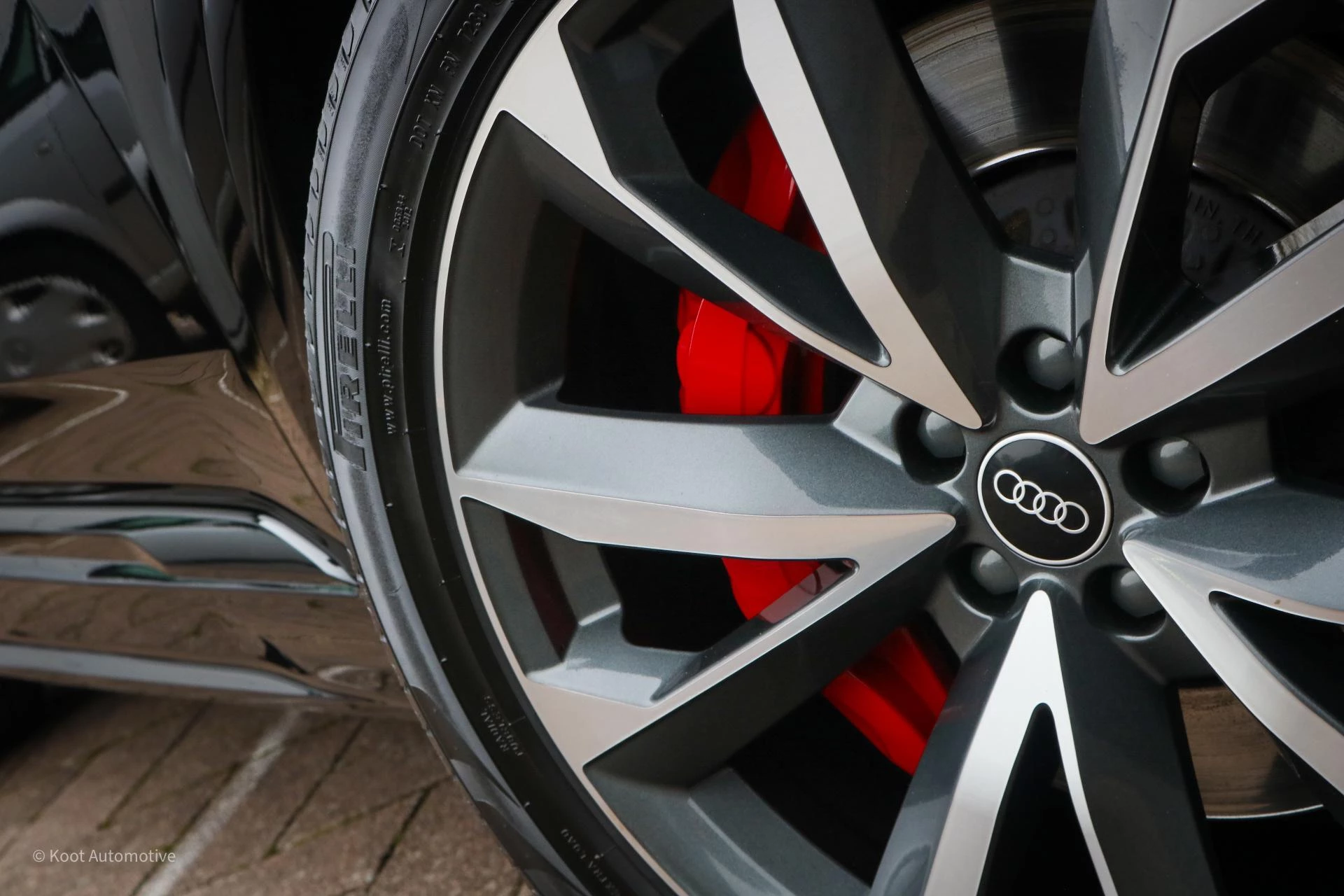 Hoofdafbeelding Audi Q7