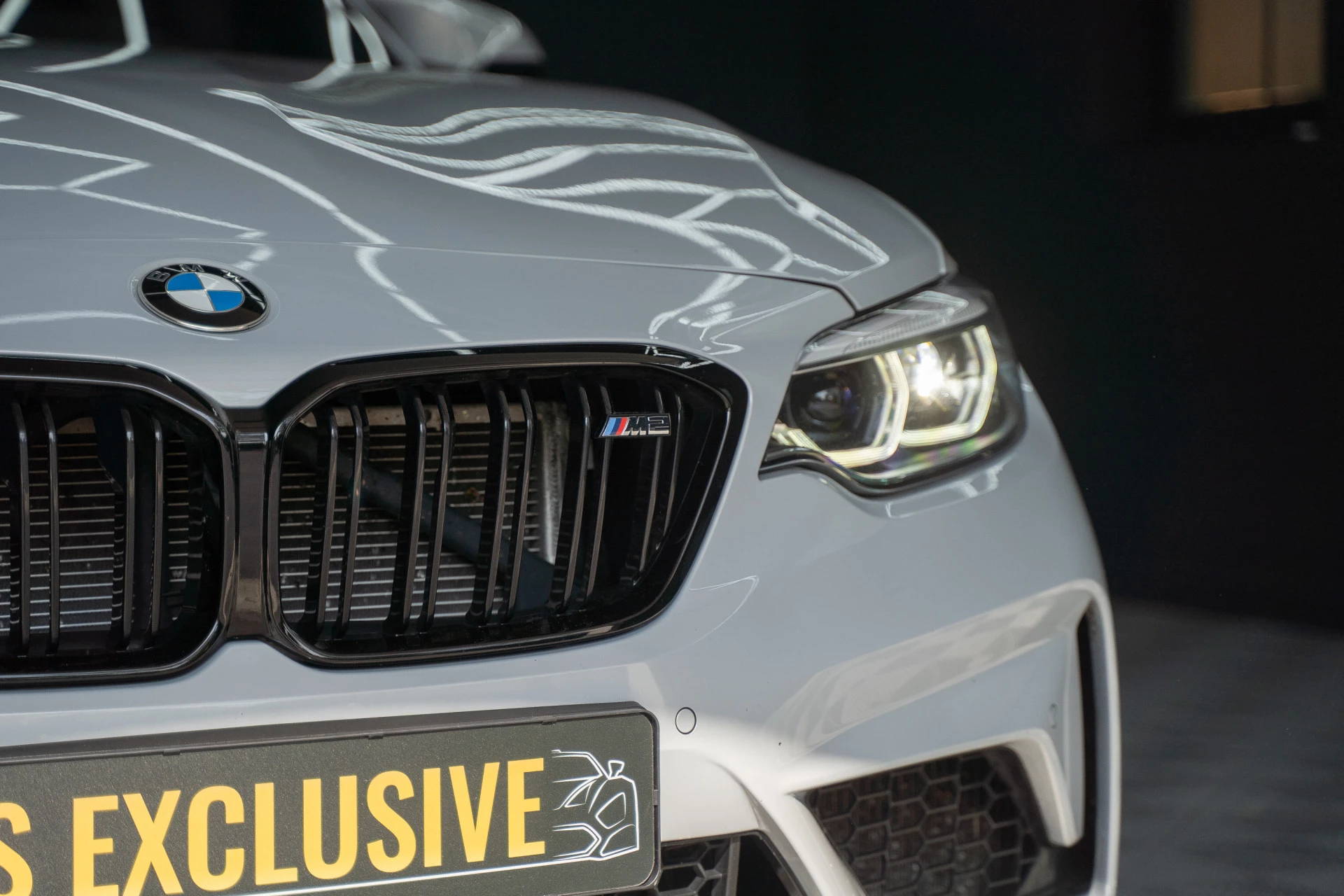 Hoofdafbeelding BMW M2