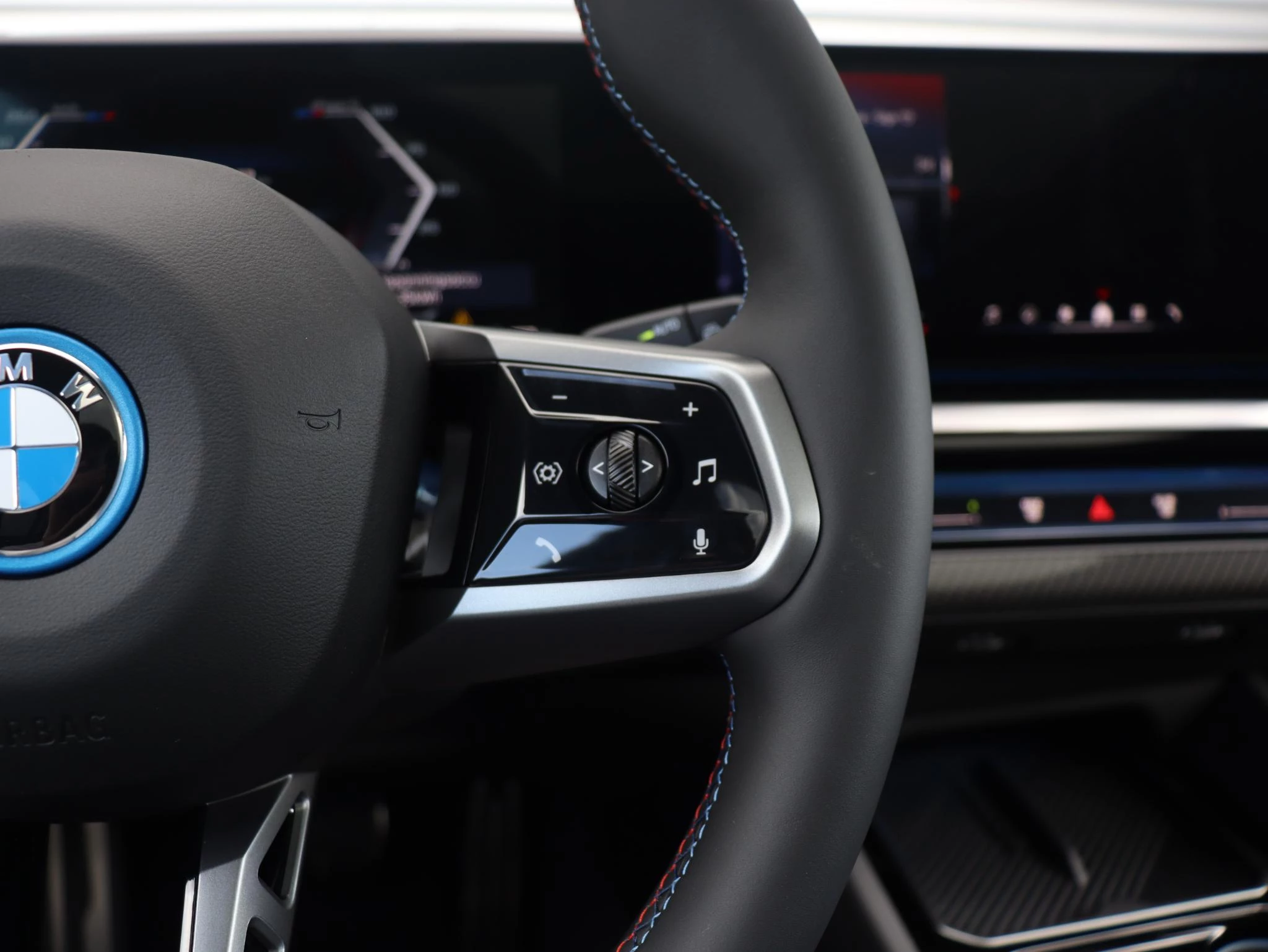 Hoofdafbeelding BMW i5