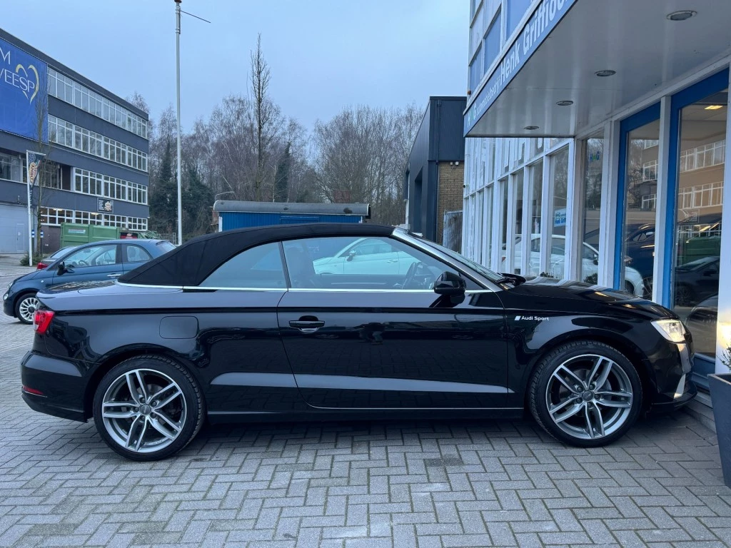 Hoofdafbeelding Audi A3