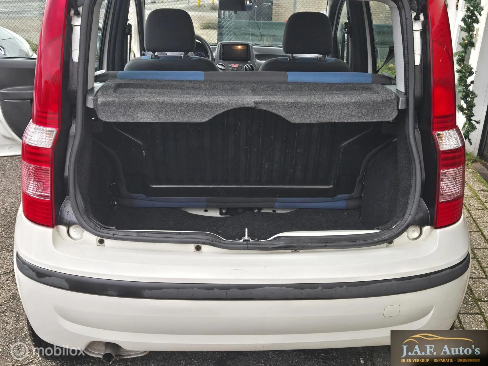 Hoofdafbeelding Fiat Panda