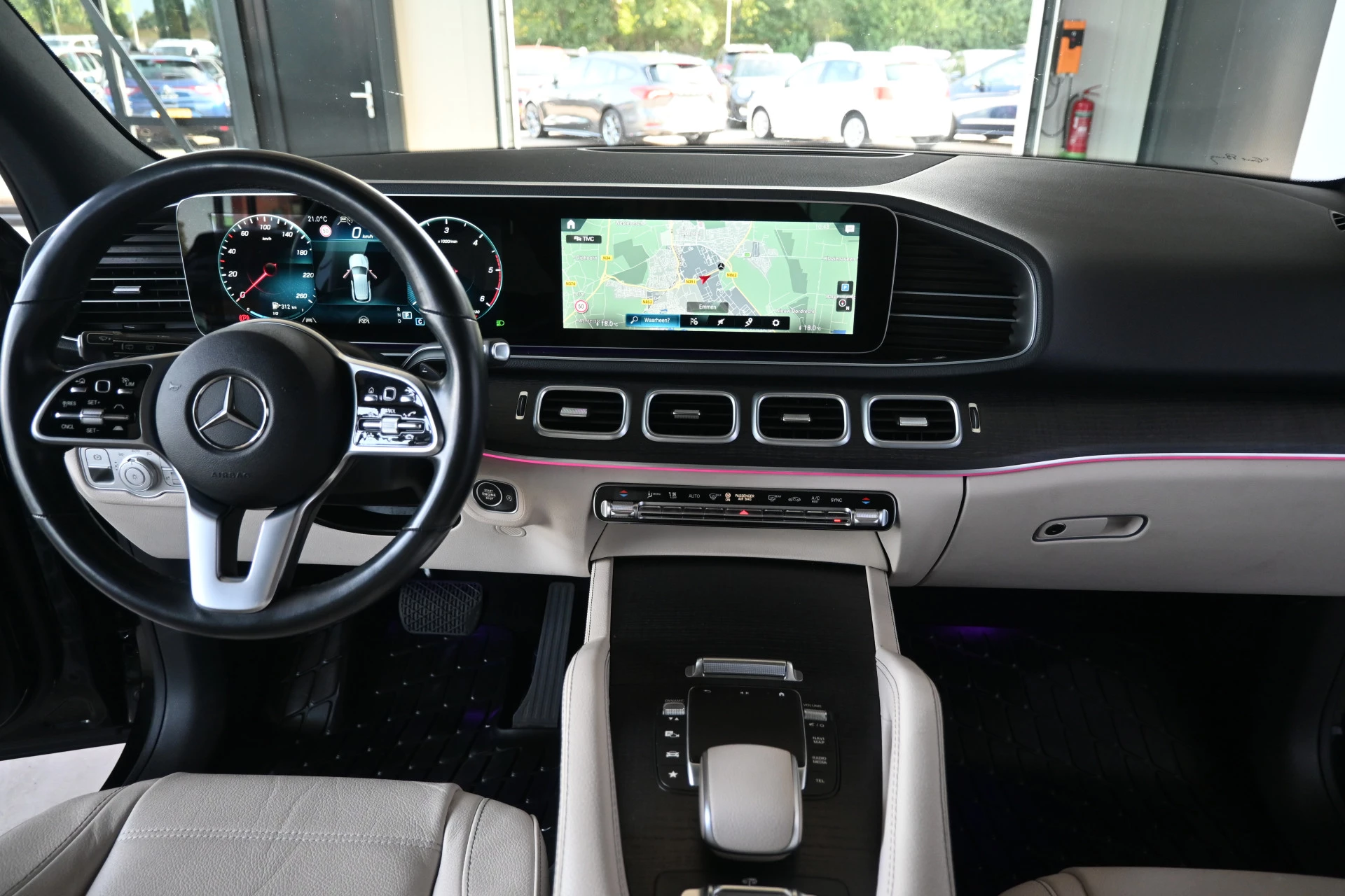 Hoofdafbeelding Mercedes-Benz GLE