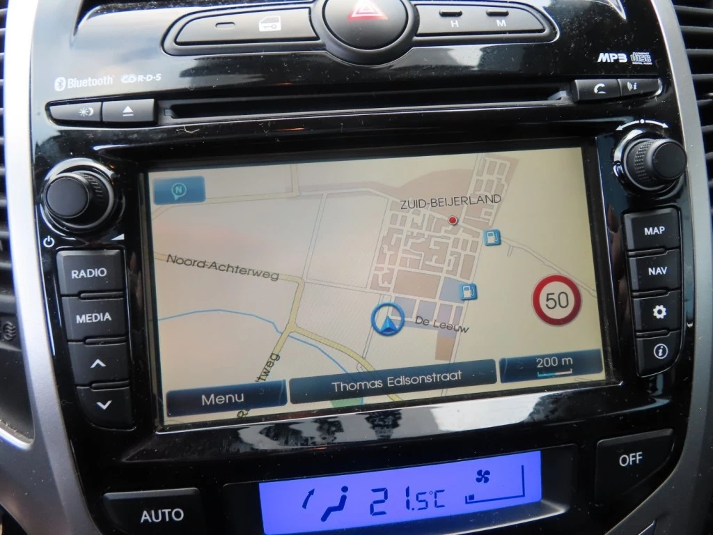 Hoofdafbeelding Hyundai ix20