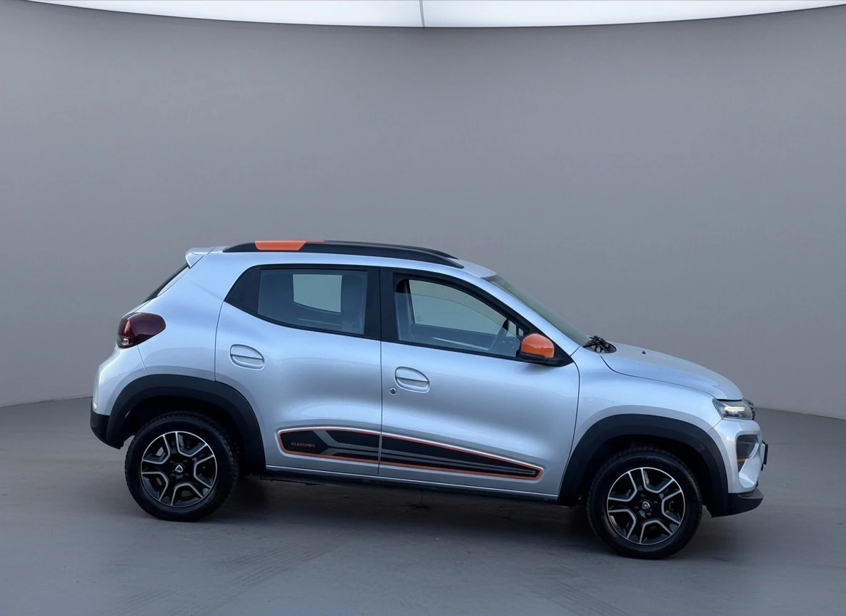 Hoofdafbeelding Dacia Spring