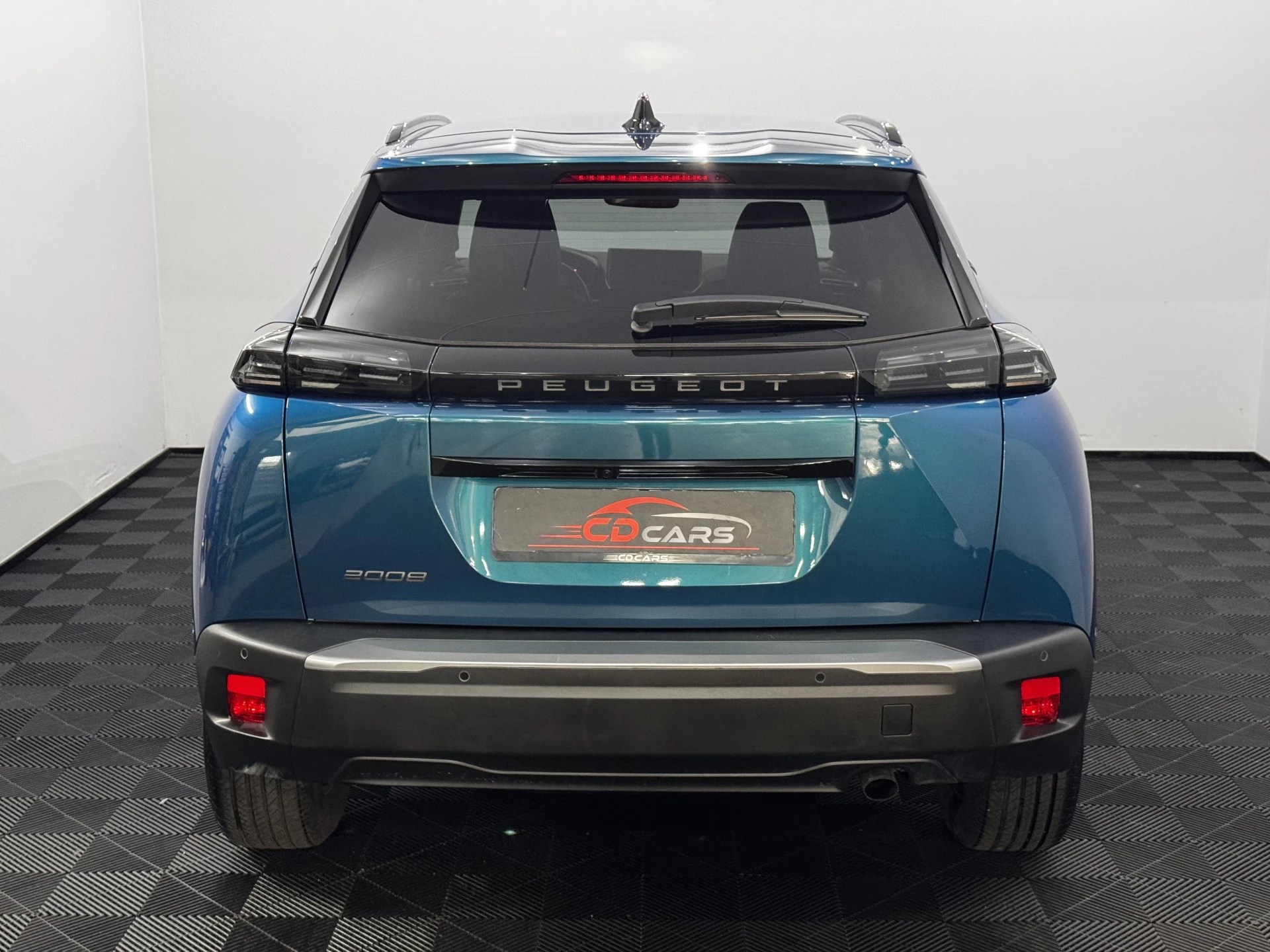 Hoofdafbeelding Peugeot 2008