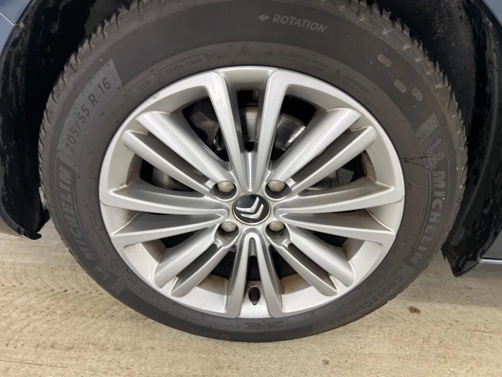 Hoofdafbeelding Citroën C4