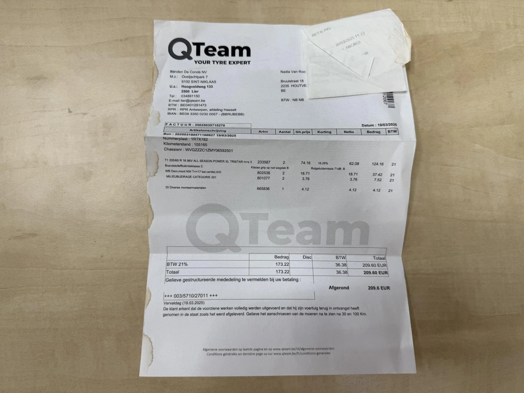 Hoofdafbeelding Volkswagen T-Cross