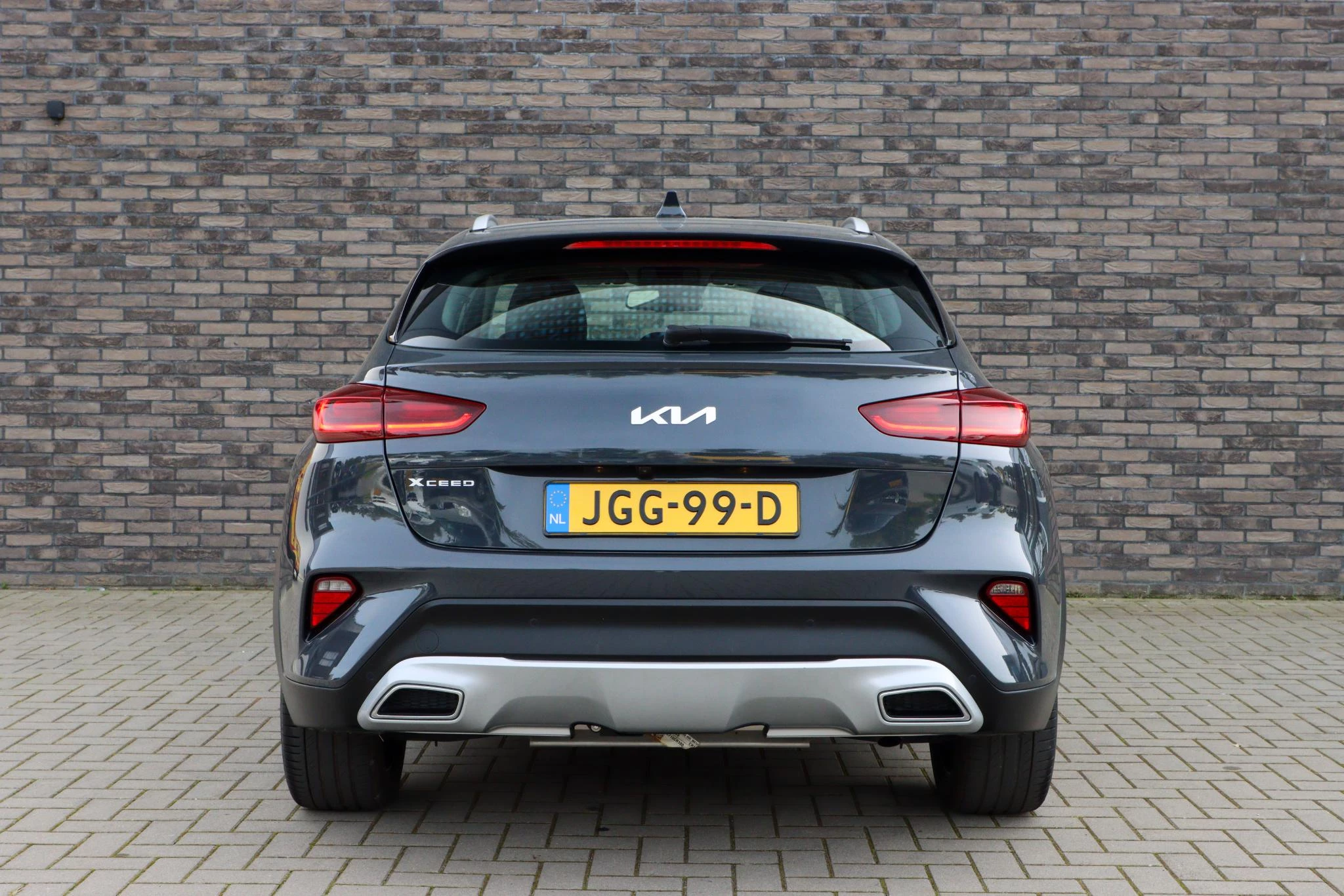 Hoofdafbeelding Kia XCeed