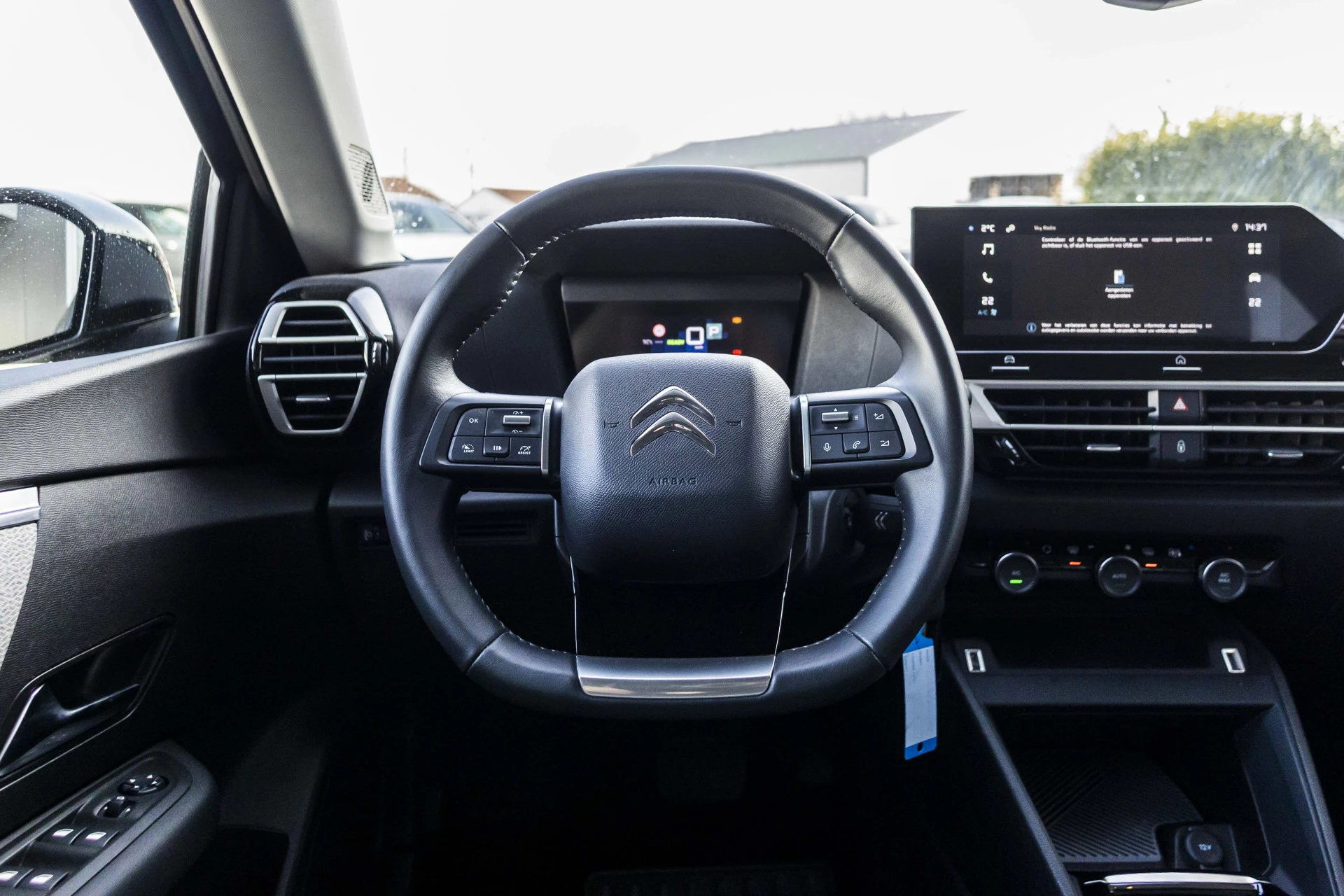 Hoofdafbeelding Citroën ë-C4