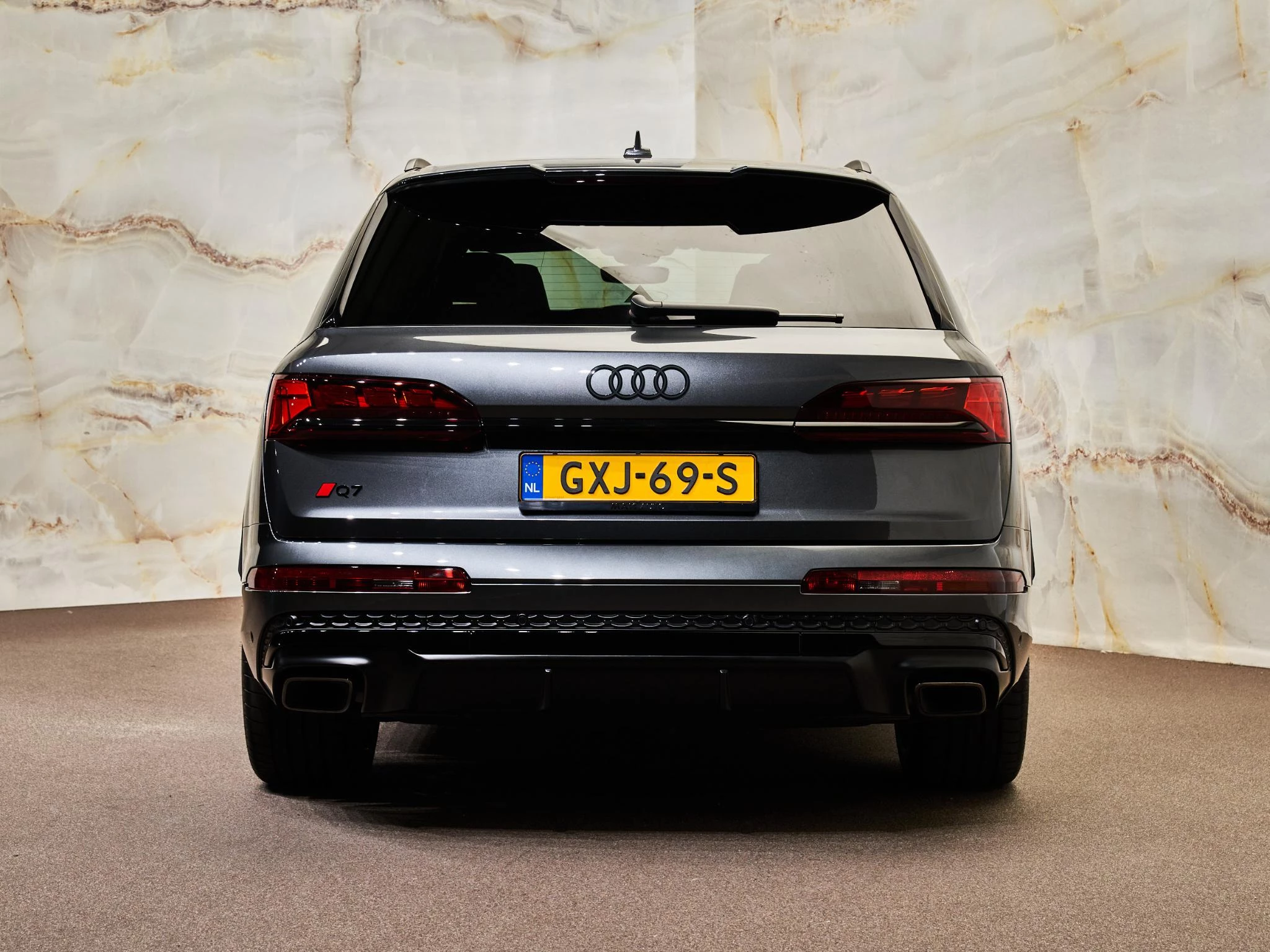 Hoofdafbeelding Audi Q7