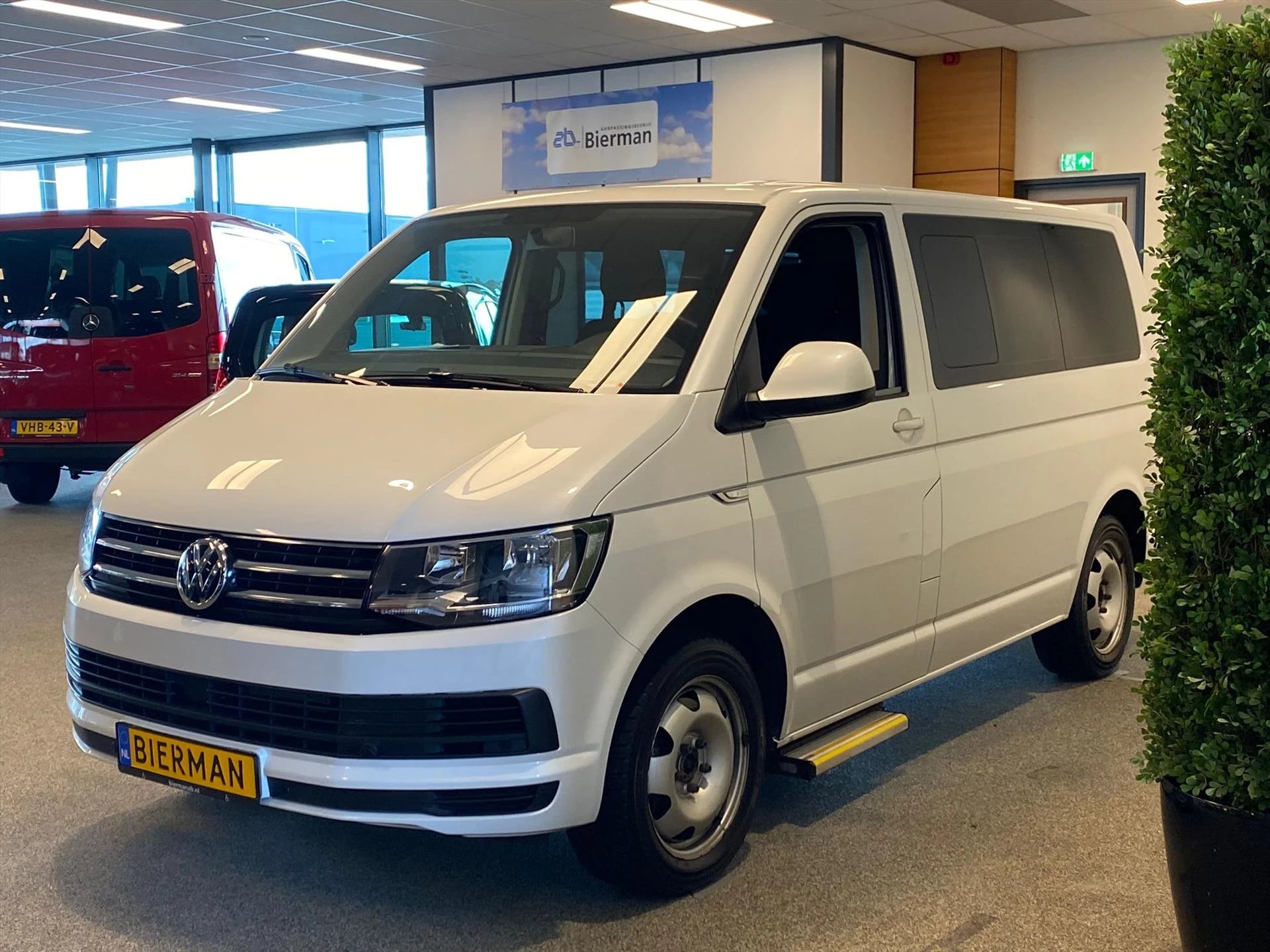 Hoofdafbeelding Volkswagen Caravelle