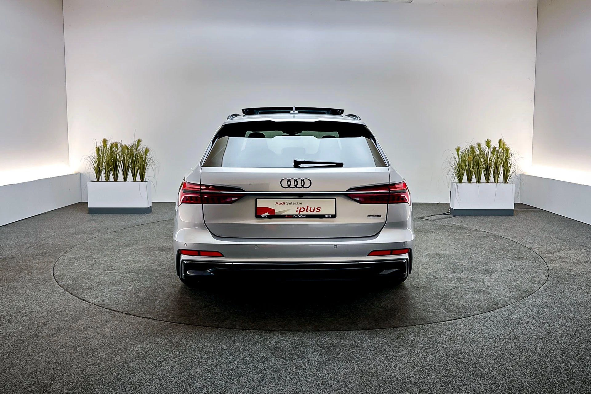 Hoofdafbeelding Audi A6