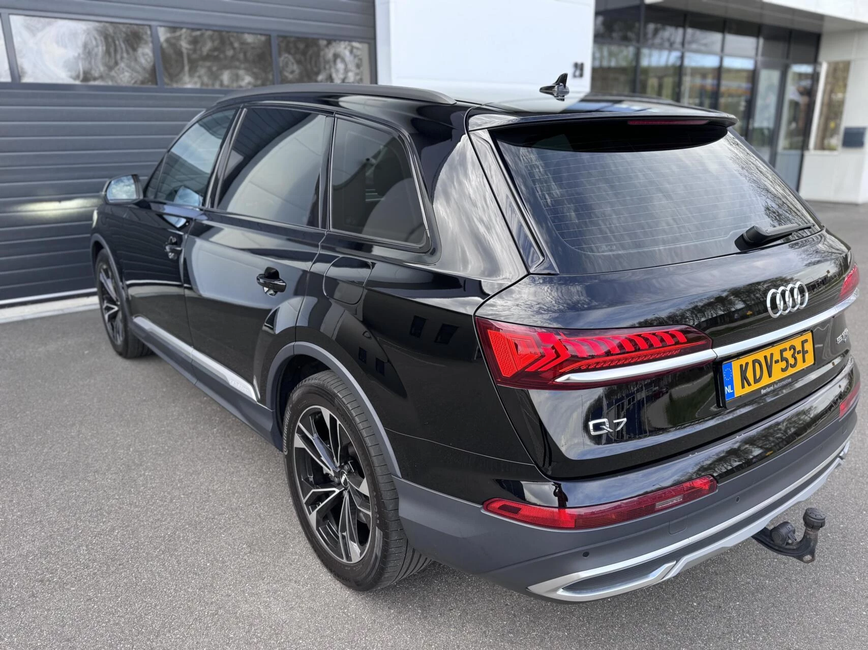 Hoofdafbeelding Audi Q7
