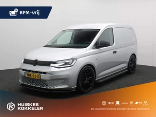 Volkswagen Caddy Cargo 2.0 TDI 102pk | LED koplampen | Verlaagd | 19" Velgen | Trekhaak