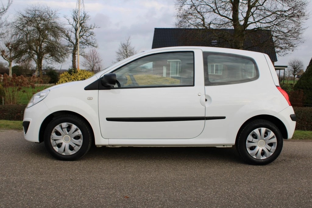 Hoofdafbeelding Renault Twingo