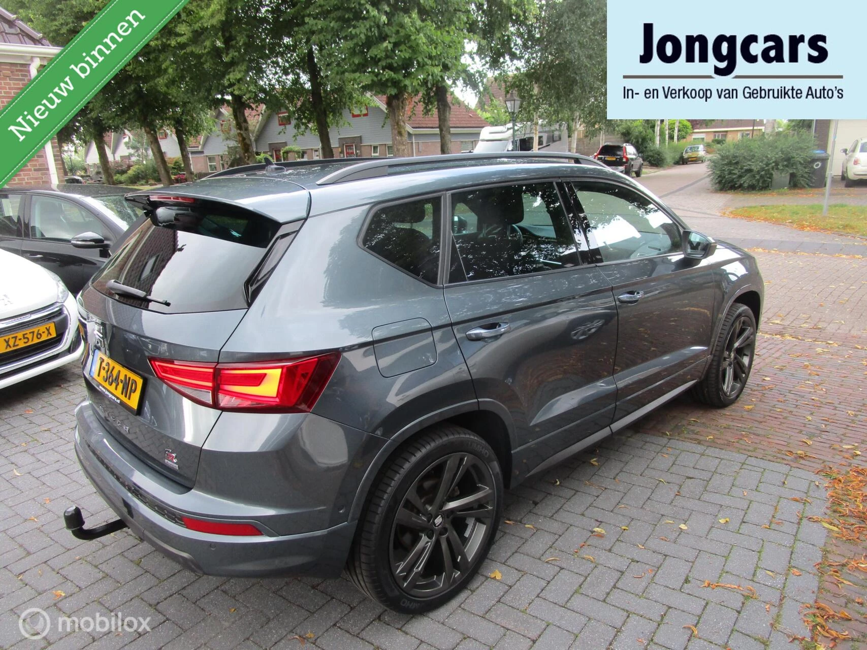 Hoofdafbeelding SEAT Ateca