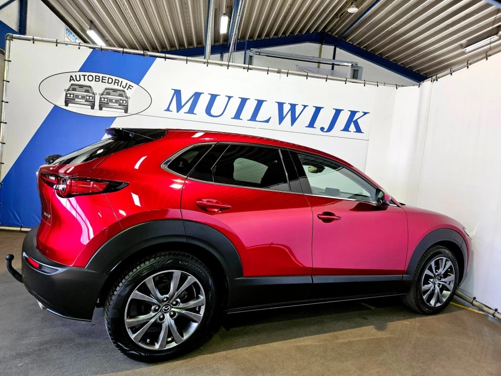 Hoofdafbeelding Mazda CX-30
