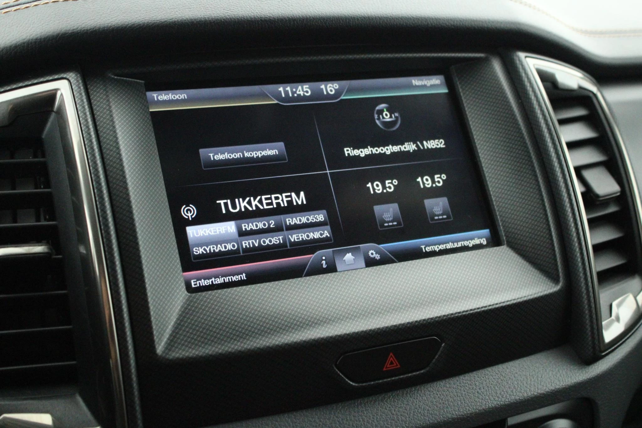 Hoofdafbeelding Ford Ranger