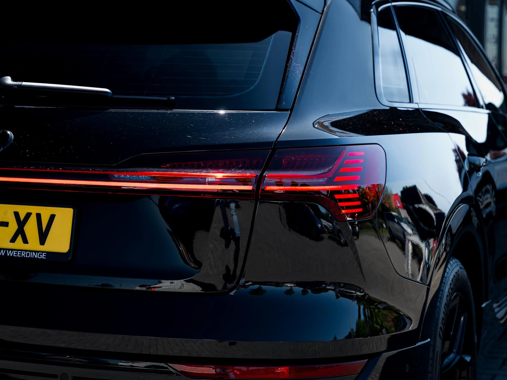 Hoofdafbeelding Audi e-tron
