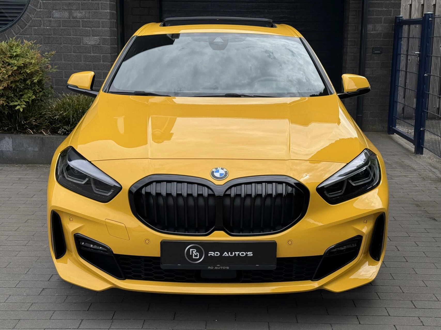 Hoofdafbeelding BMW 1 Serie