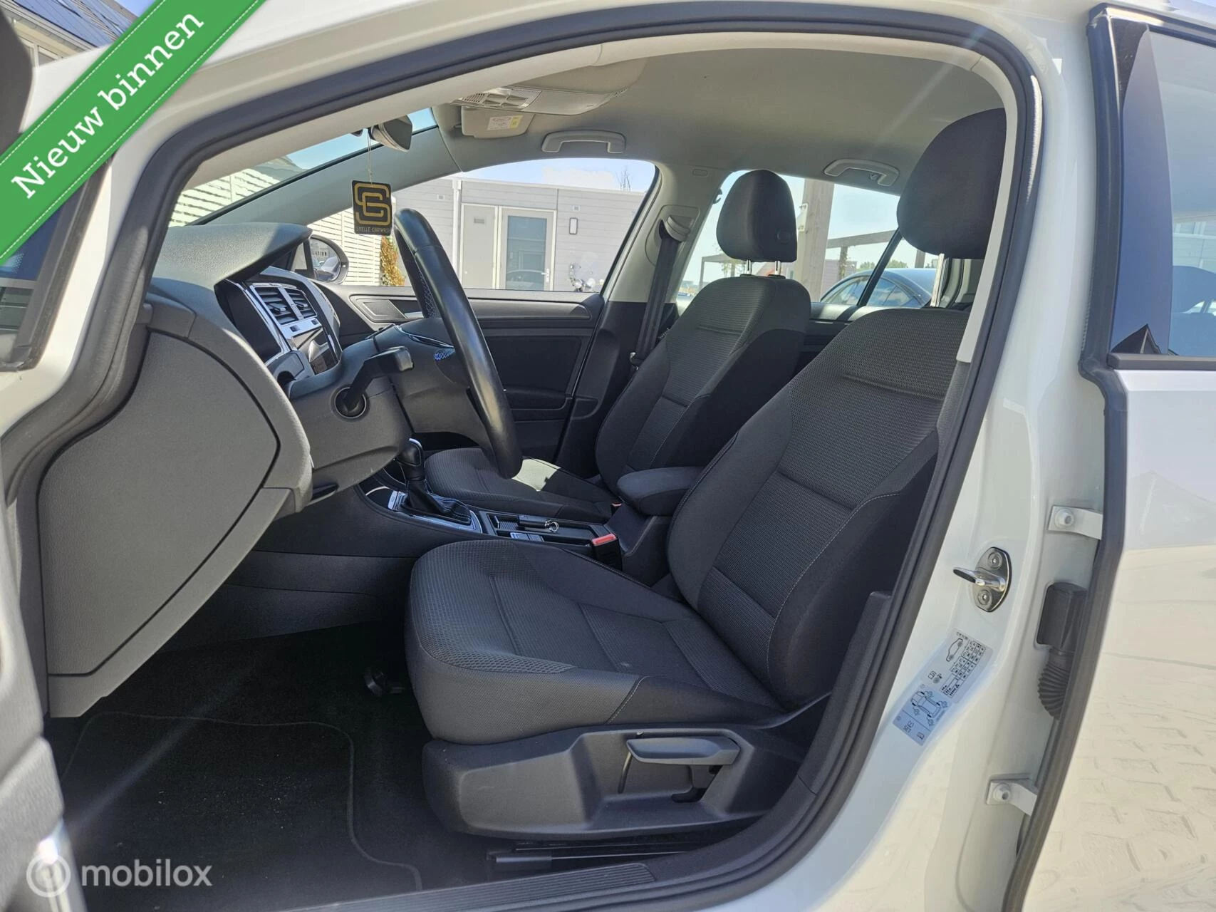 Hoofdafbeelding Volkswagen e-Golf